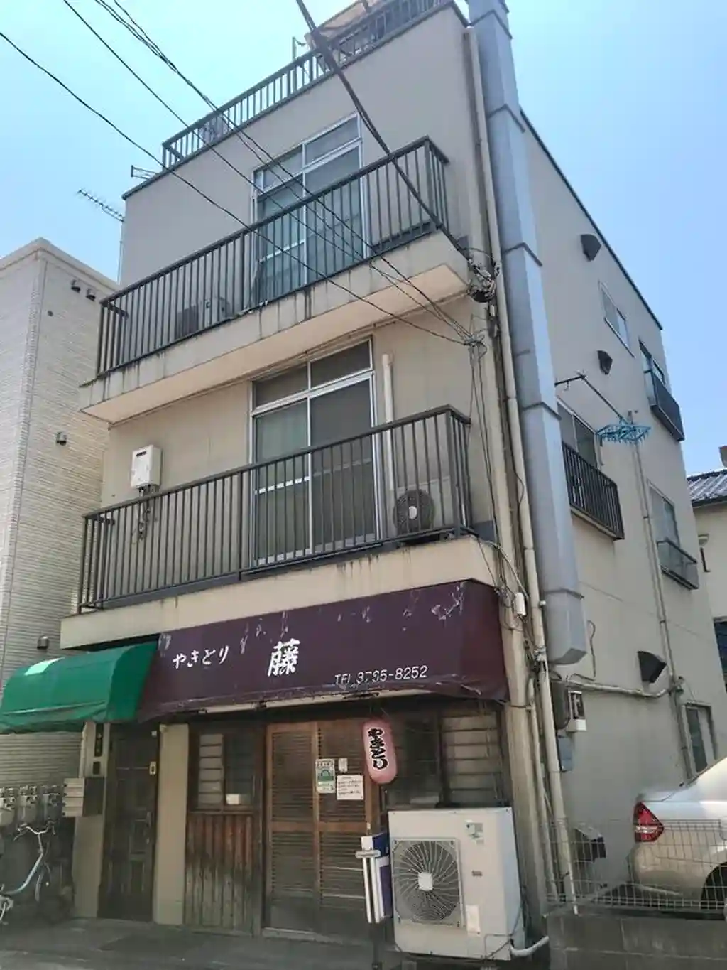 加藤ビル 外観