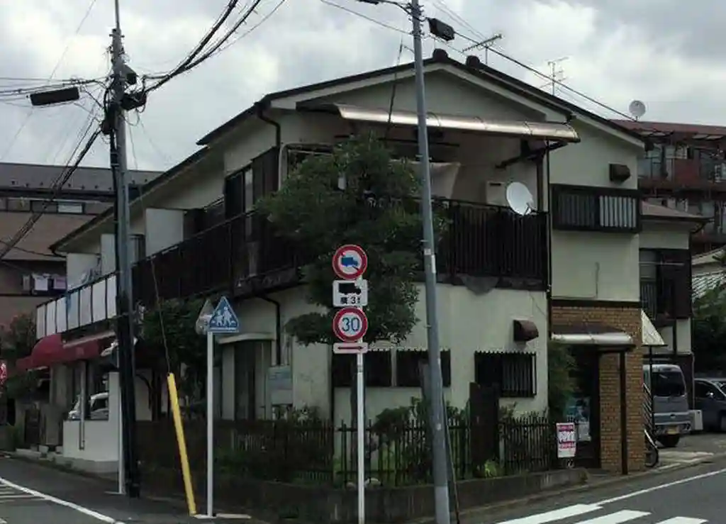 ハイムメイトタカダ 外観