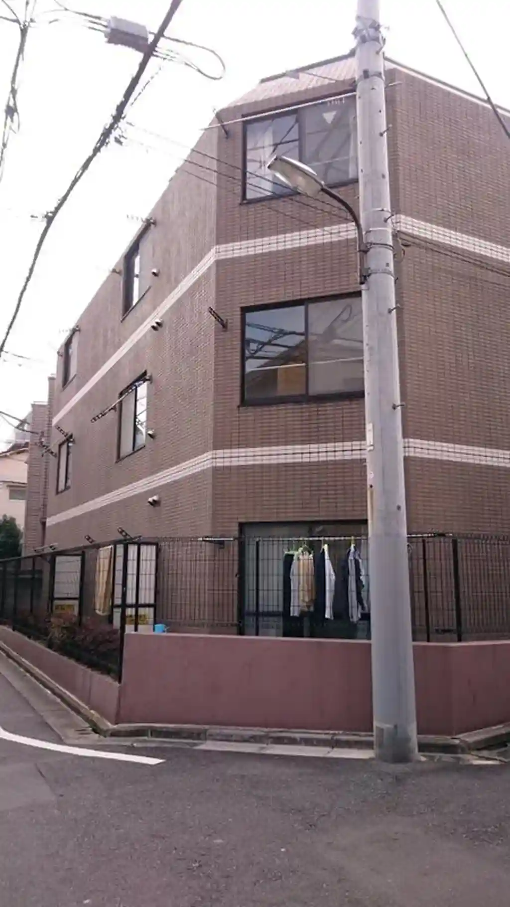 ミリューメゾン南大塚 外観