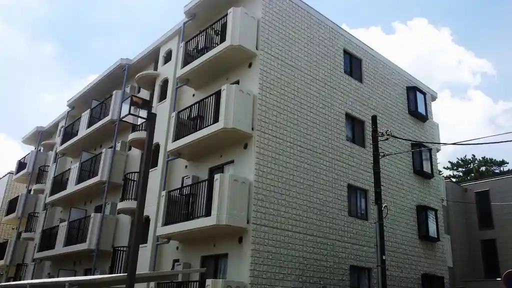 マンションA&A 外観
