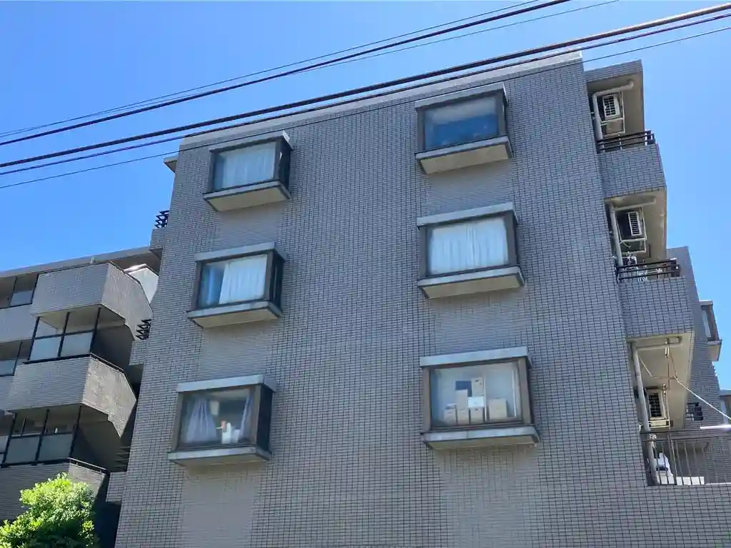 代々木カサグランデ 外観