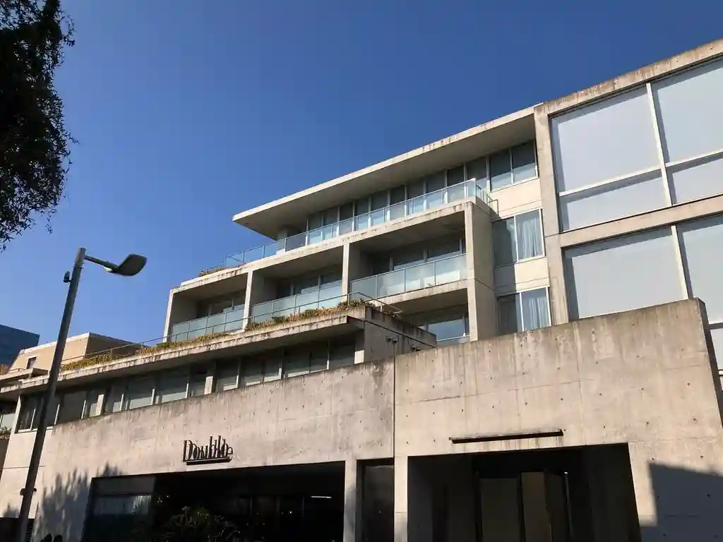 フォレストプラザ表参道 外観