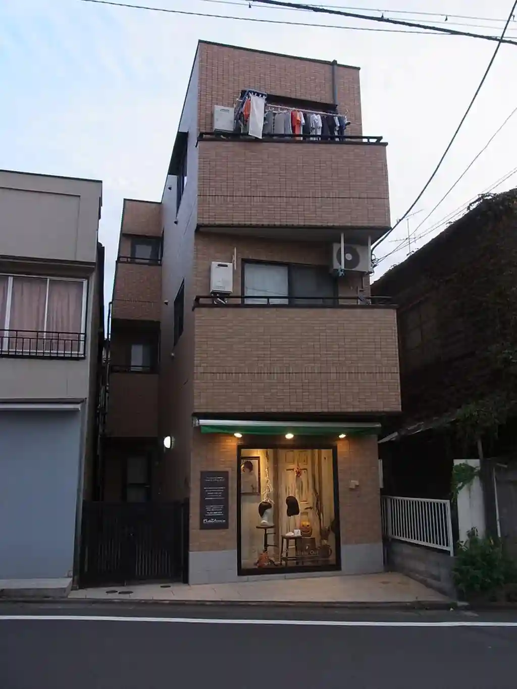 グレース中村橋 外観