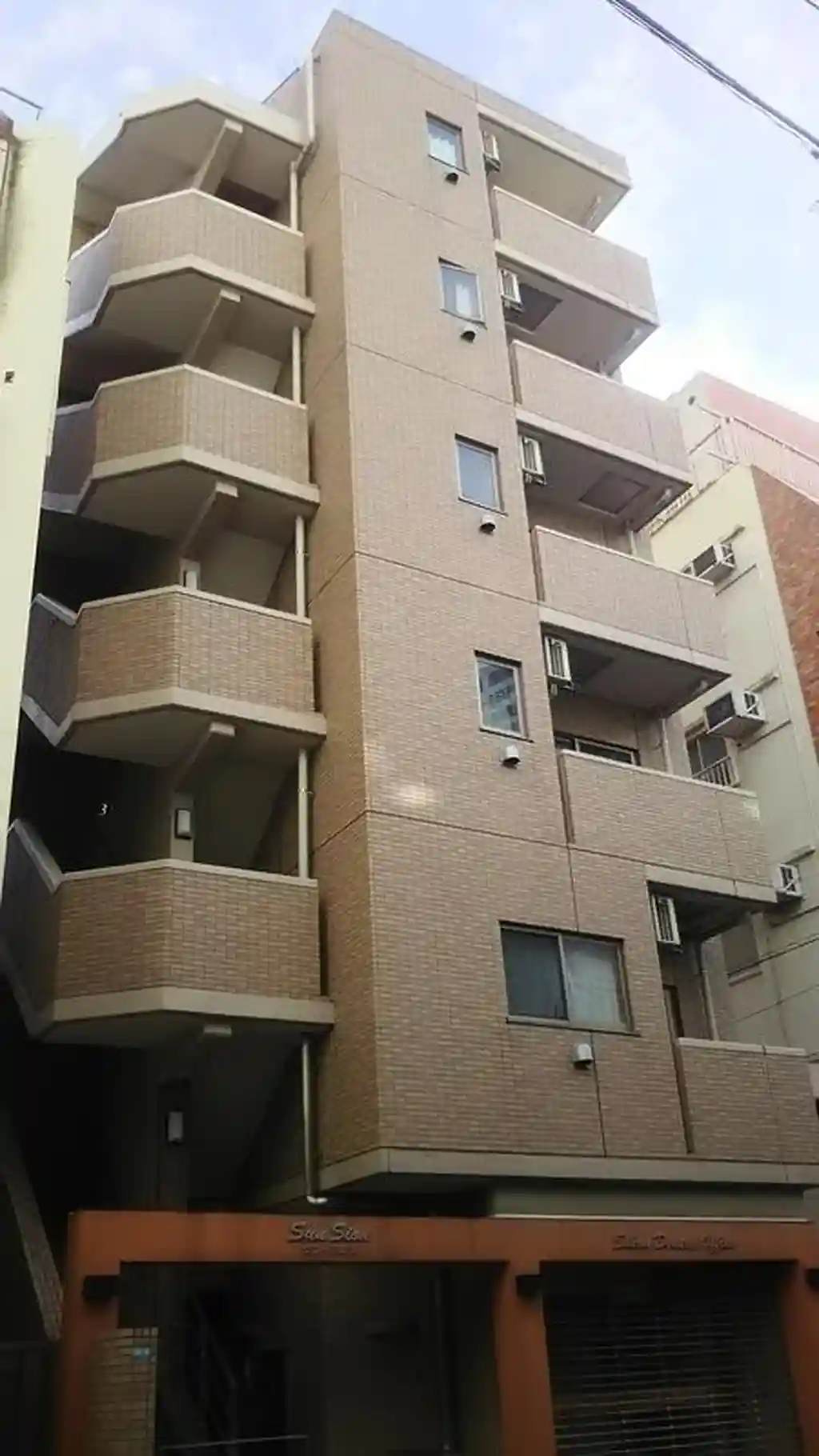 サンシオン 外観