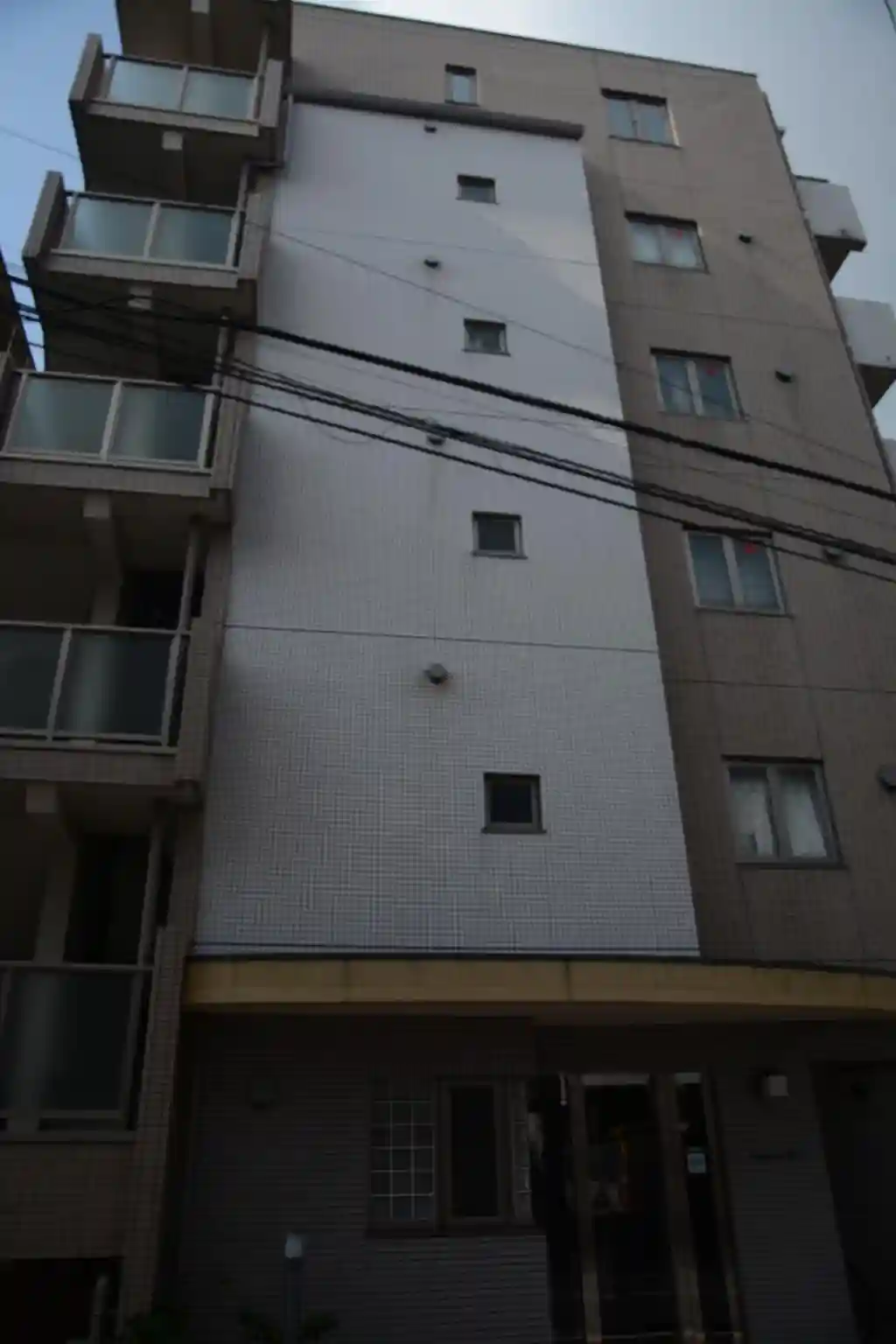 パピエ・レイ 外観