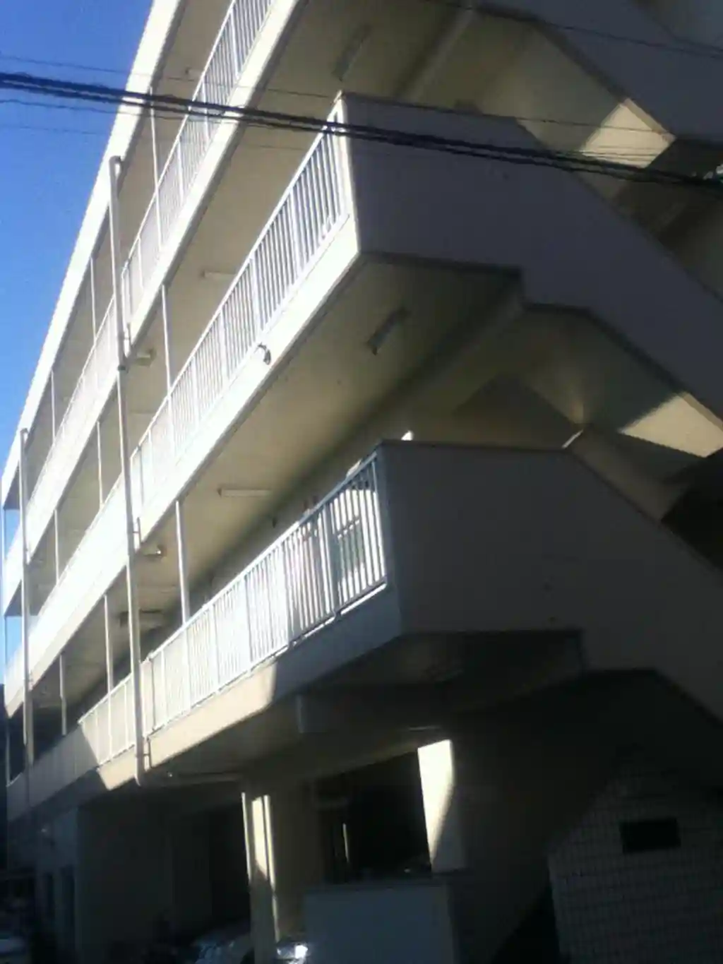 ストークマンション 外観