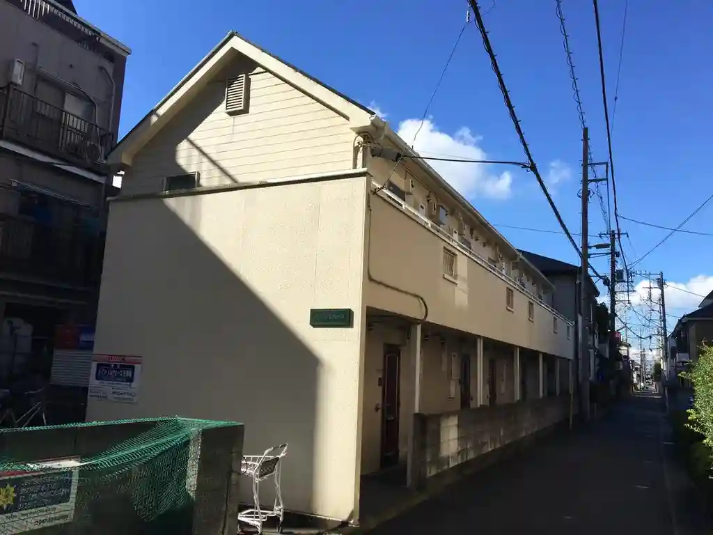 メゾン・メルヴェーユ 外観