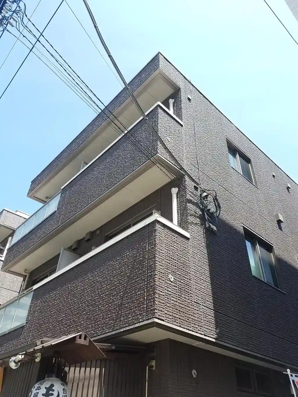 シャーメゾンSHIMURAII 外観