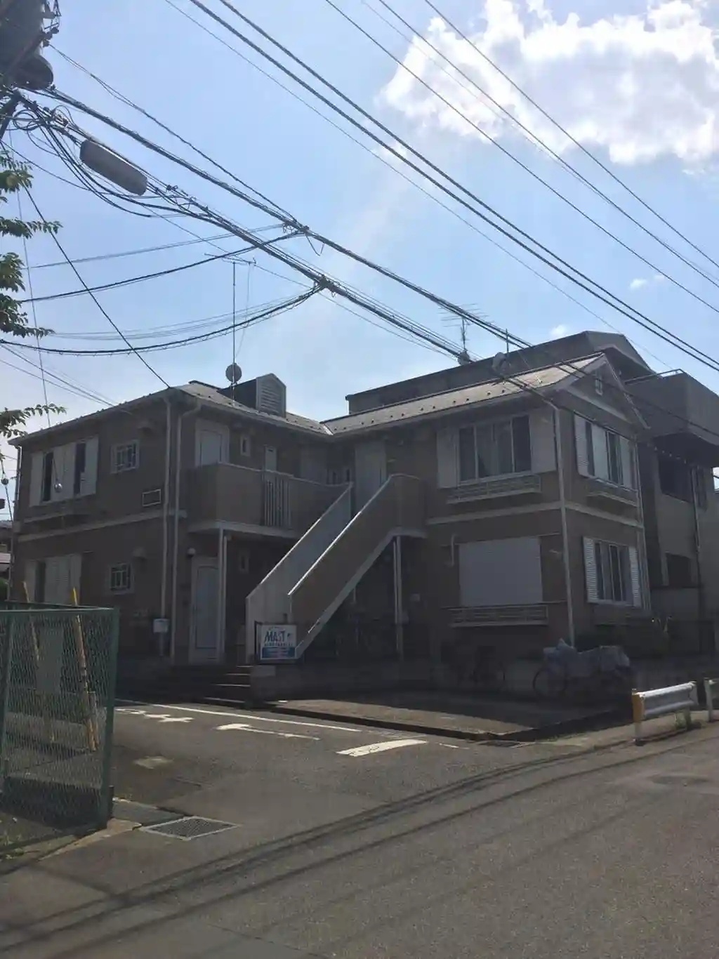 フラワーメゾン 外観