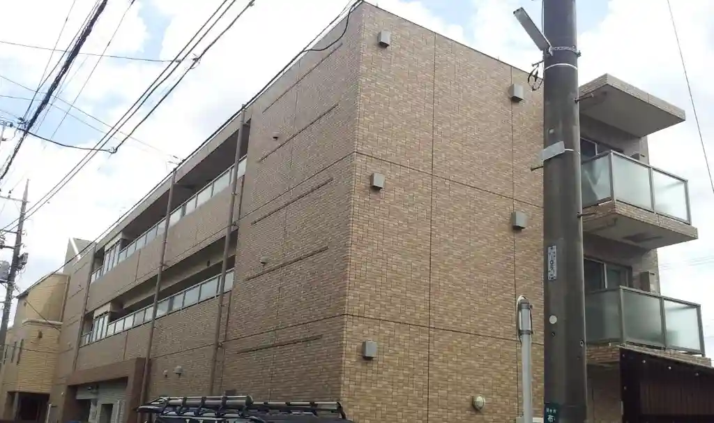 ビオテラスハラシン 外観