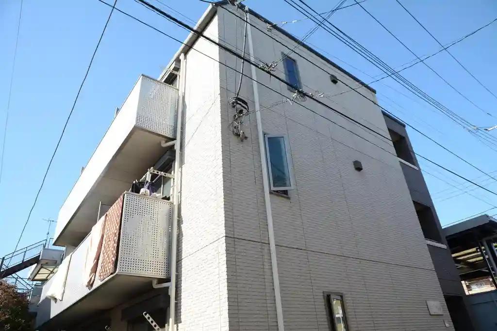 シェトワ藤崎 外観