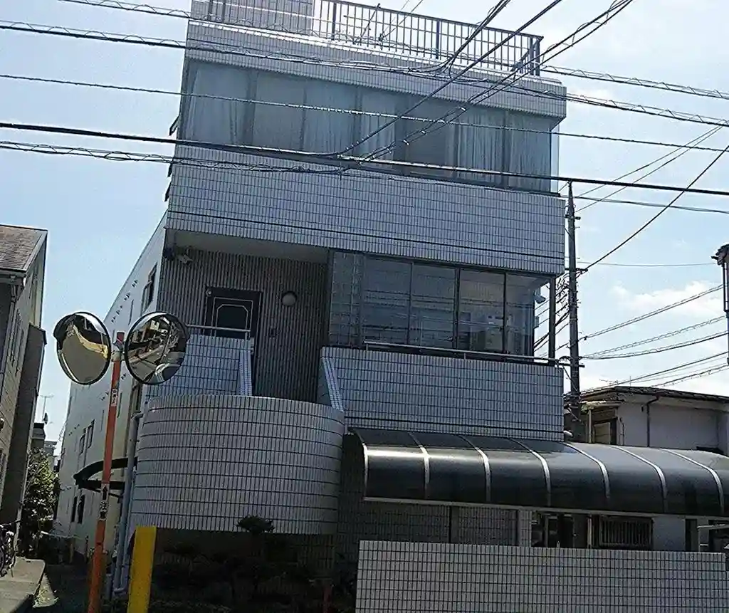 フラット穂留寿 外観