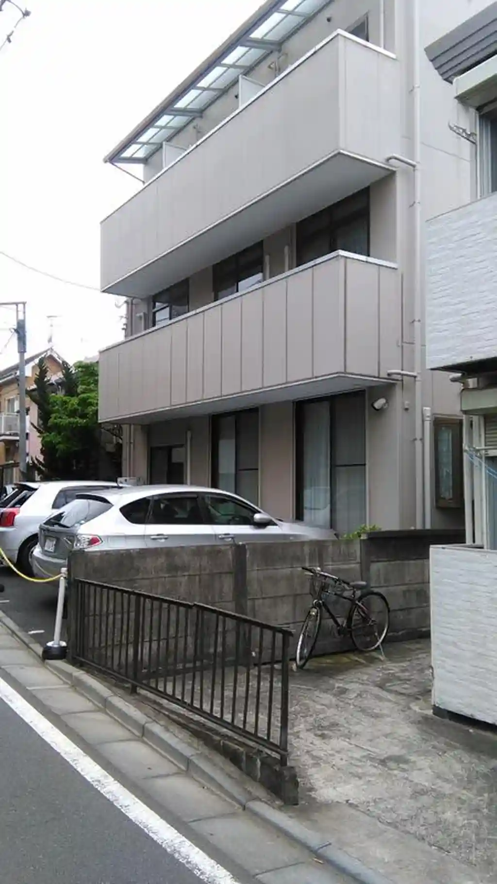 メゾンド鳥居 外観