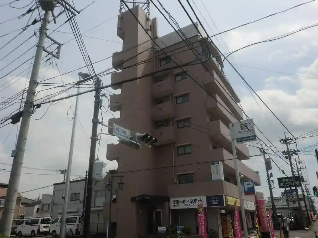HILLSIDE湘南 外観