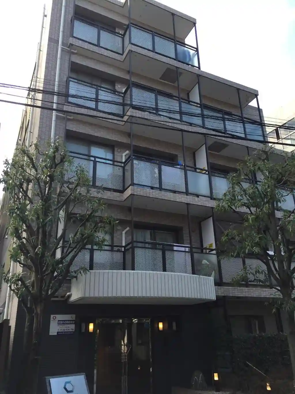 カスタリア新宿7丁目 外観