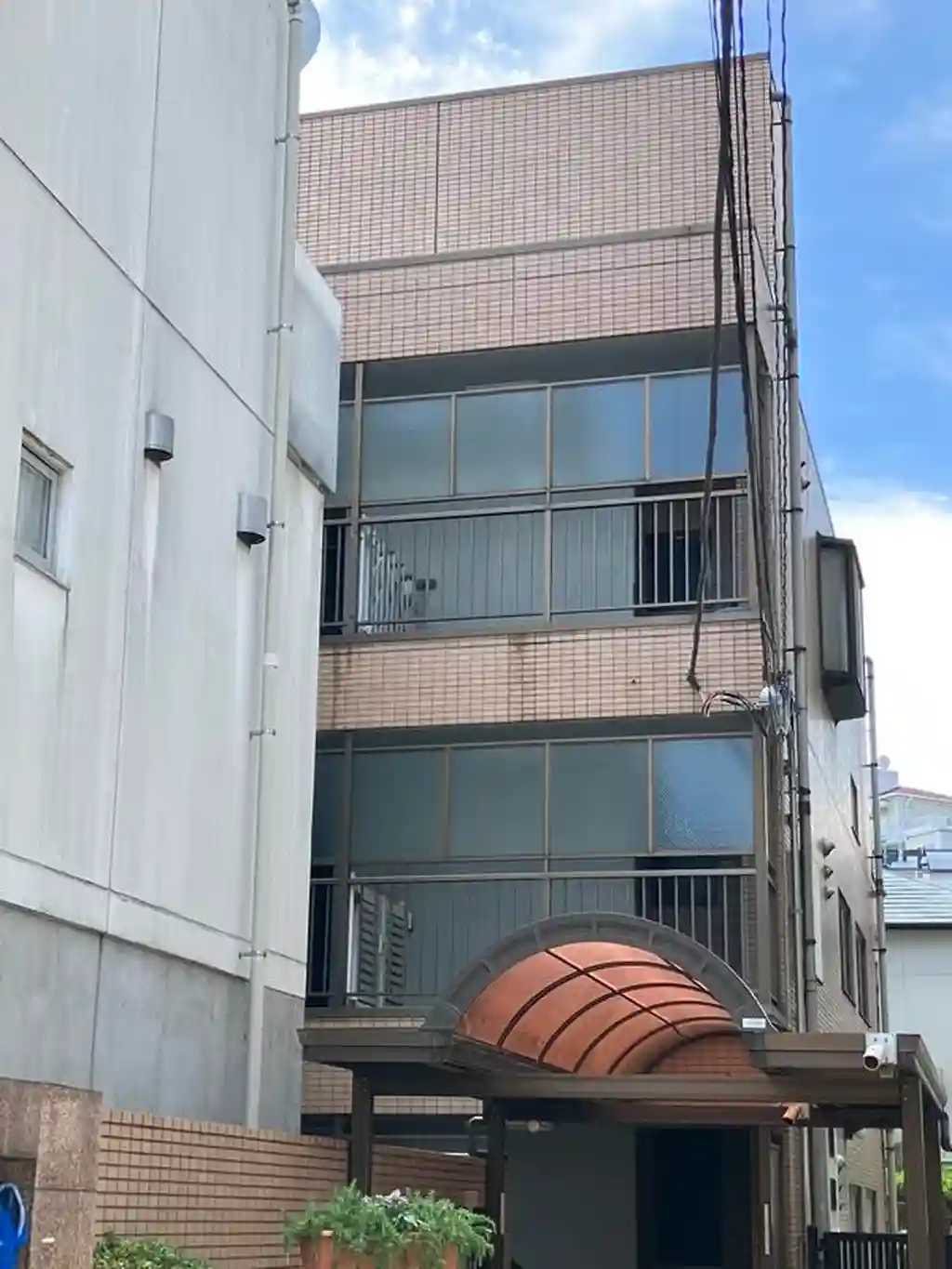 代々木プラセッド・ヒル 外観