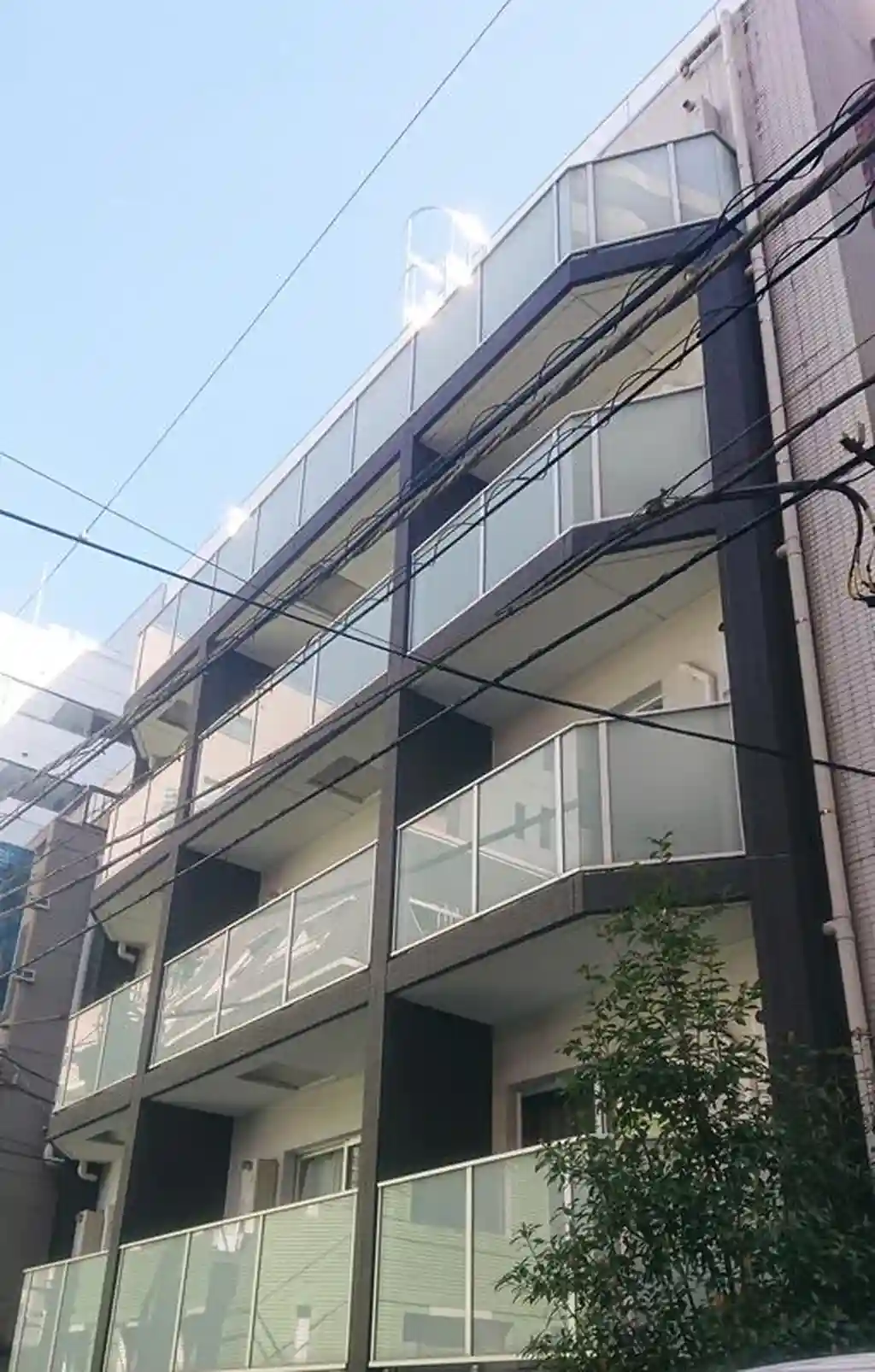 CASA三崎町 外観