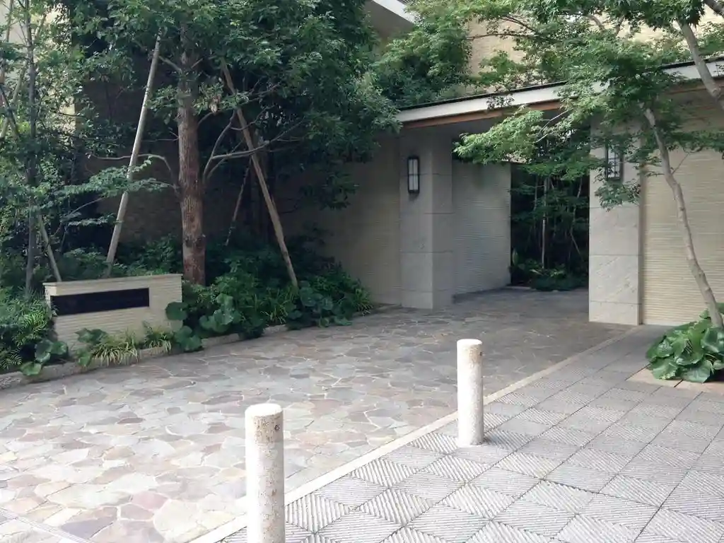 ザ・パークハウス大宮氷川参道 外観