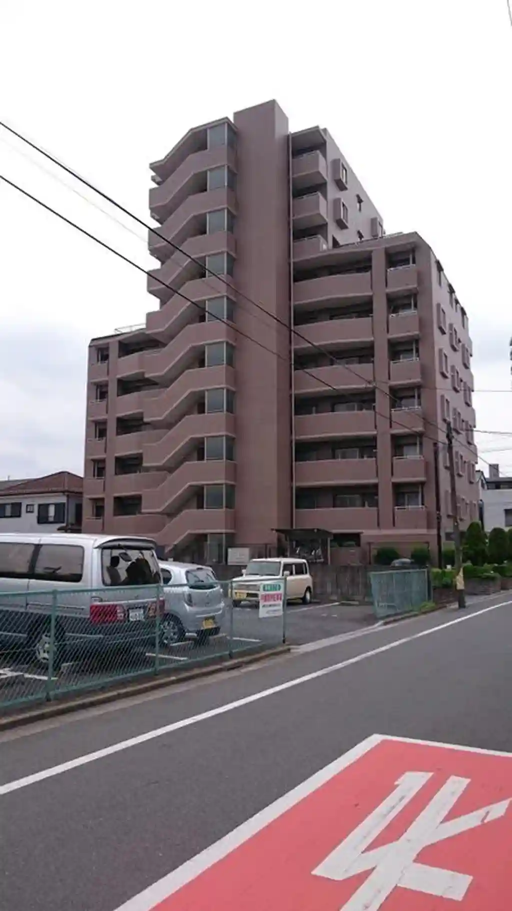 グランシエロ川口本町スタイリア 外観