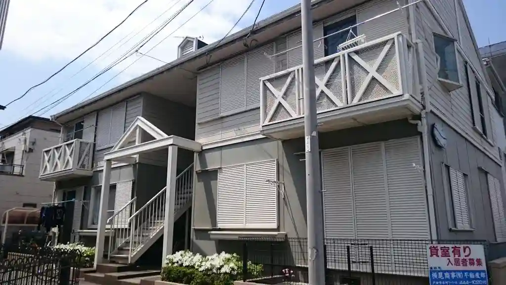 フレグランス戸田公園 外観