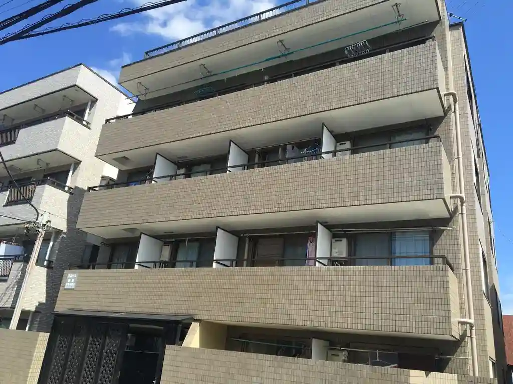 青柳ビル 外観