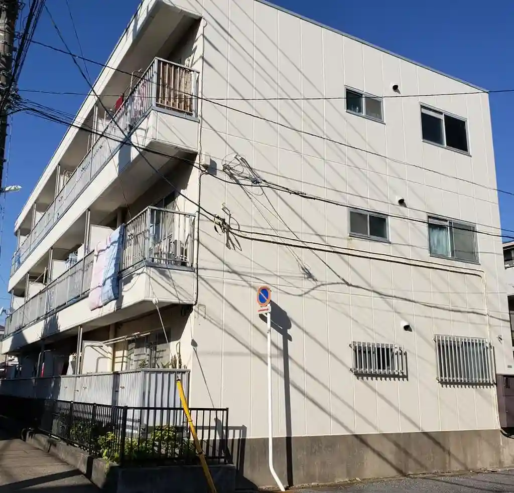 メゾン福栄 外観