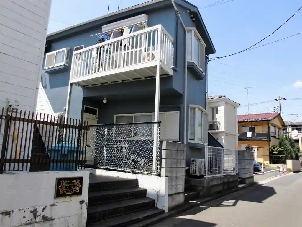 N井の頭 外観
