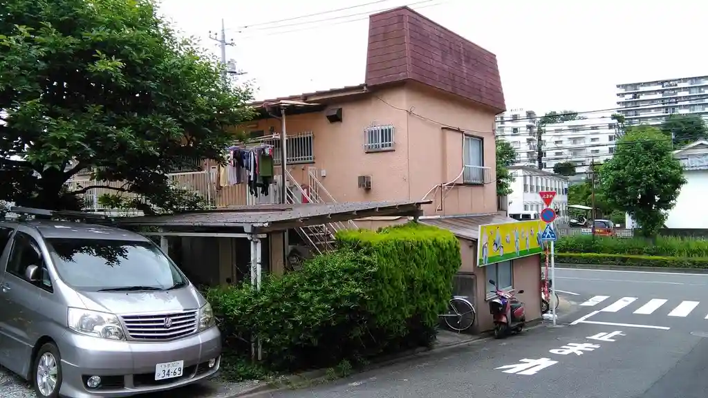 第2青葉荘 外観