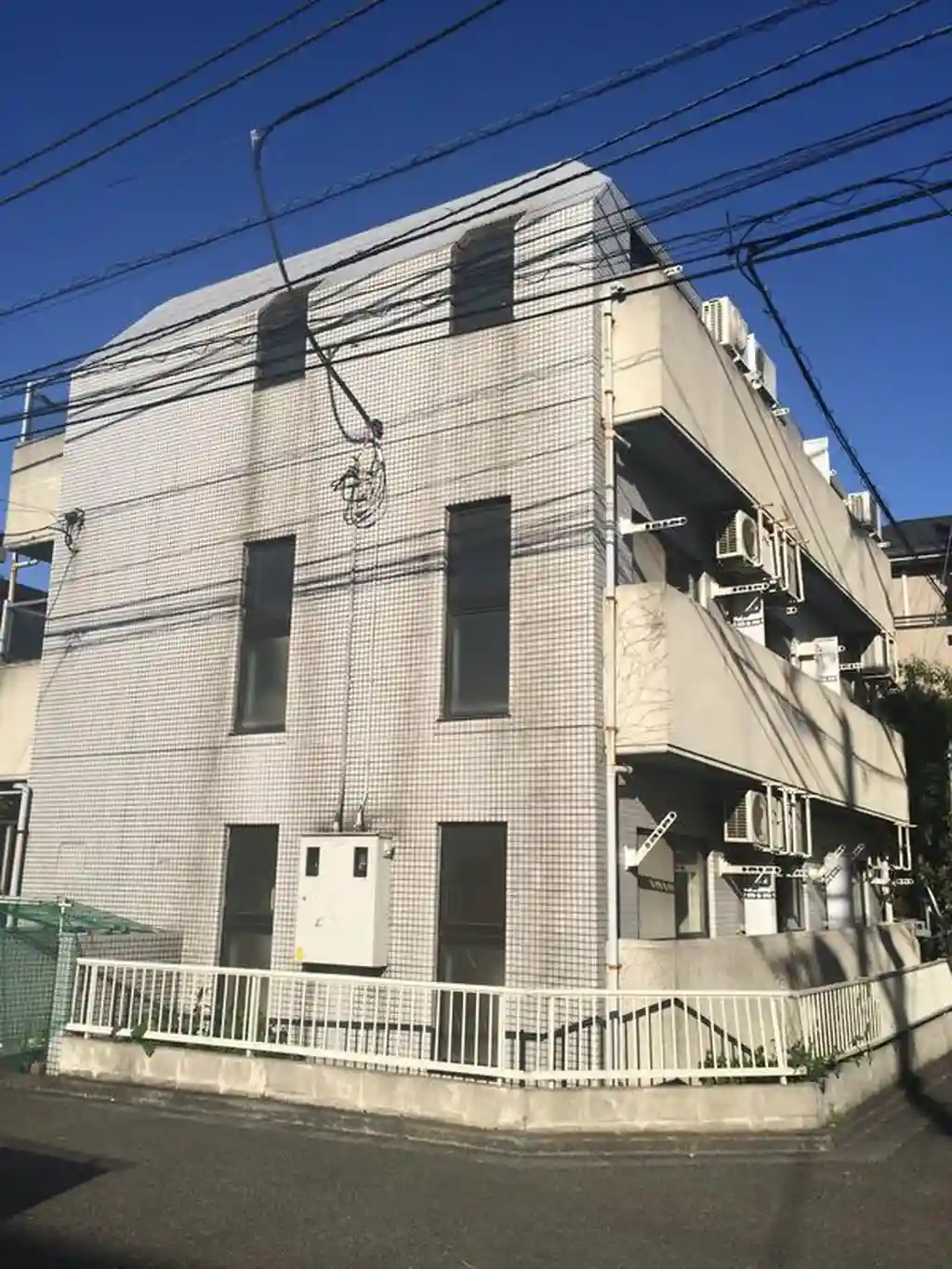 ハイム芦花 外観