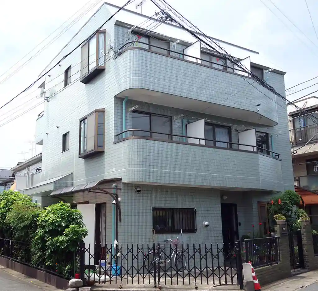 ブリーズ広栄 外観