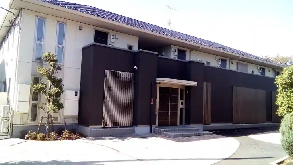 GREEN VILLA 外観