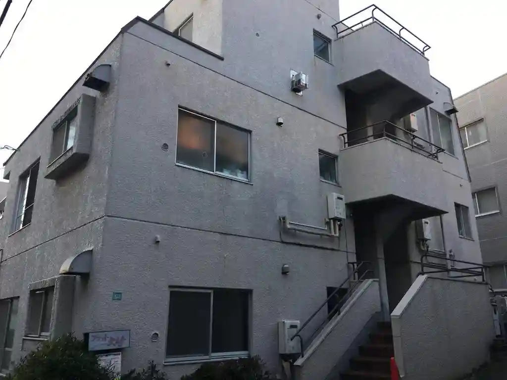 フラット大竹2 外観