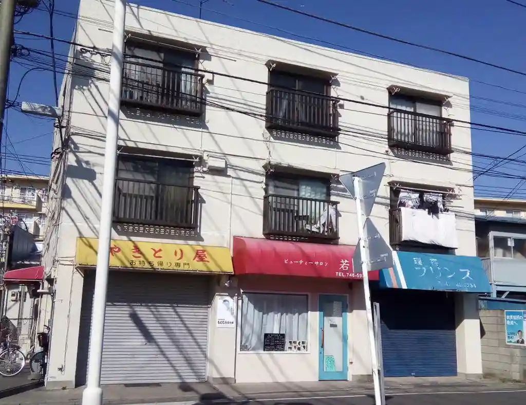 大東ビル 外観