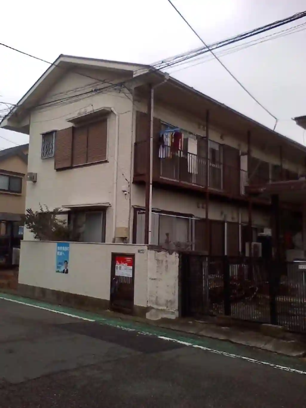 スズキハイツ 外観