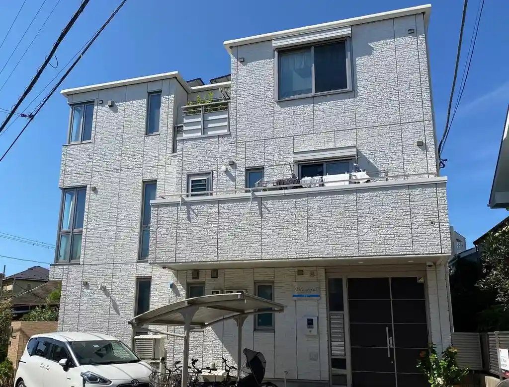 シエロアズール東海岸 外観