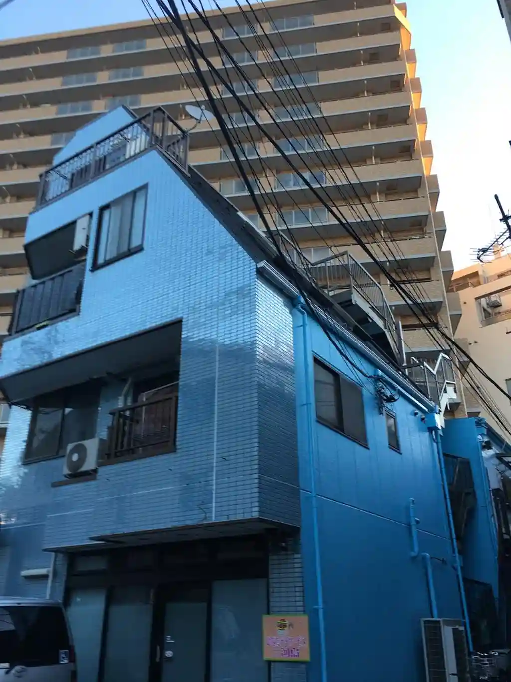 マ・セゾン 外観
