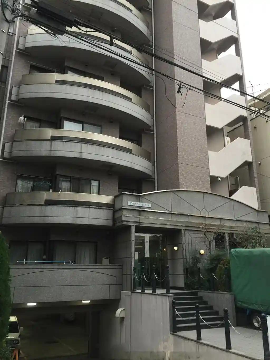 アネスティ椎名町 外観