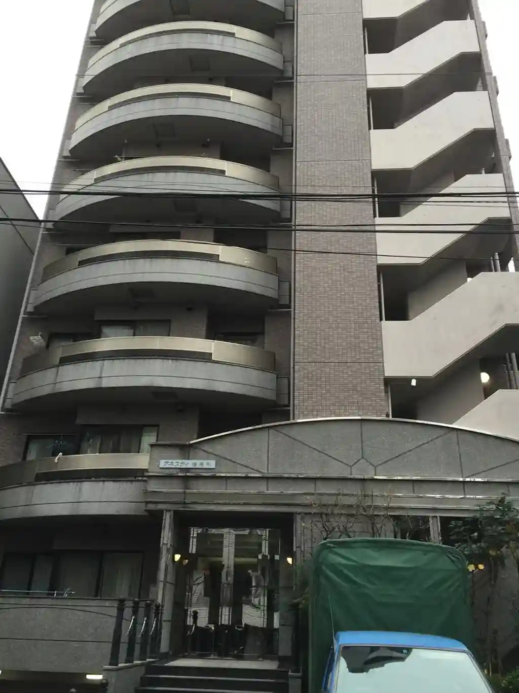 アネスティ椎名町 外観