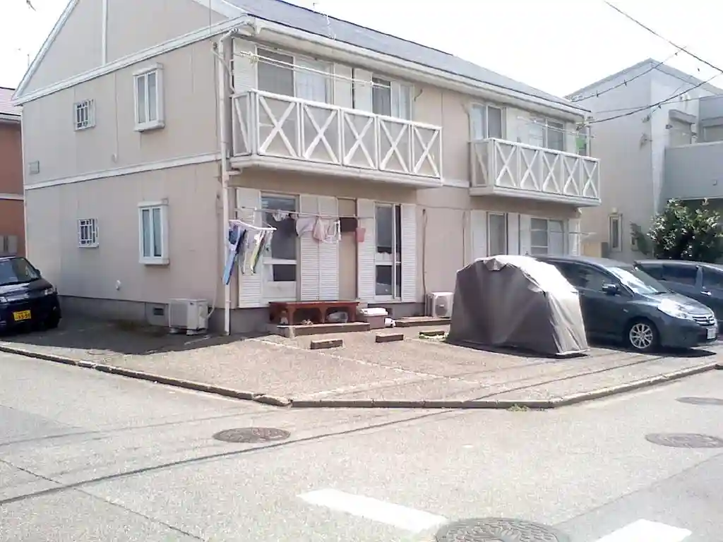 ホワイトペルテD 外観