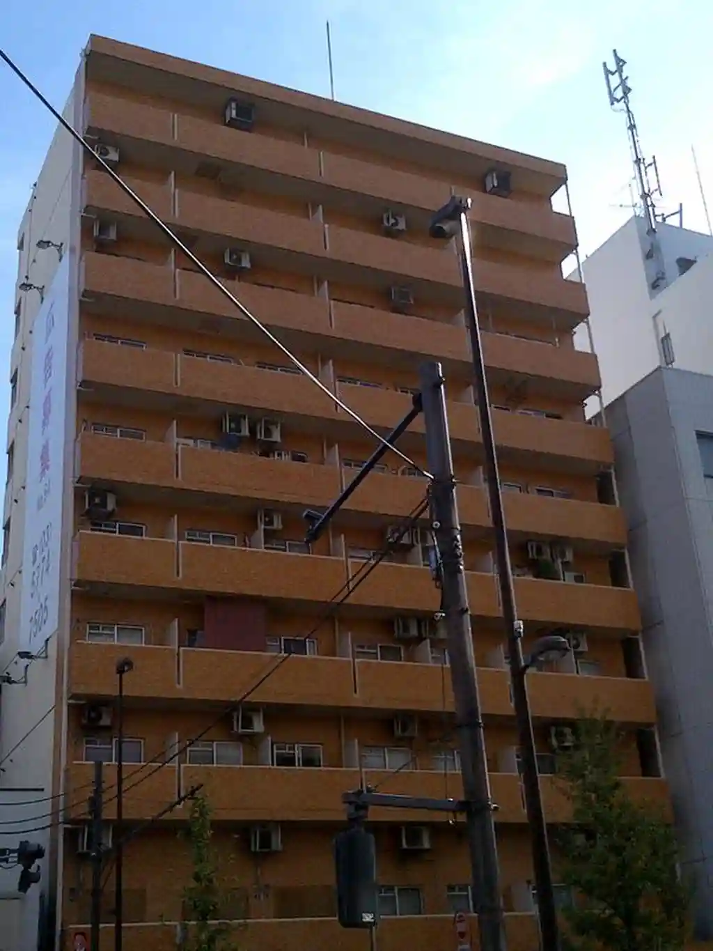 外神田永谷タウンプラザ 外観
