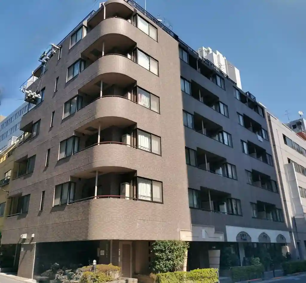 アビテ本郷 外観