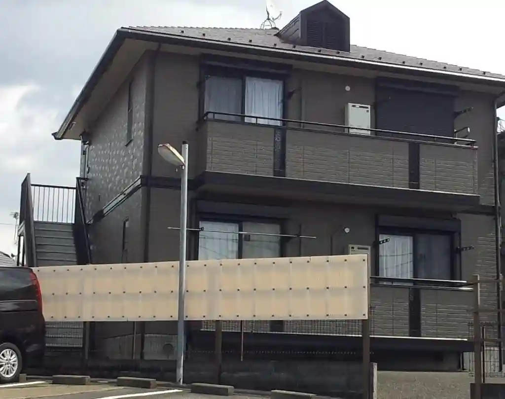 セジュール玉川2 外観