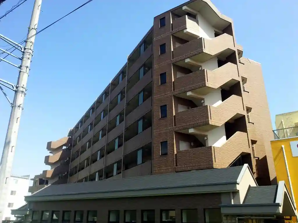マイキャッスル長津田 外観