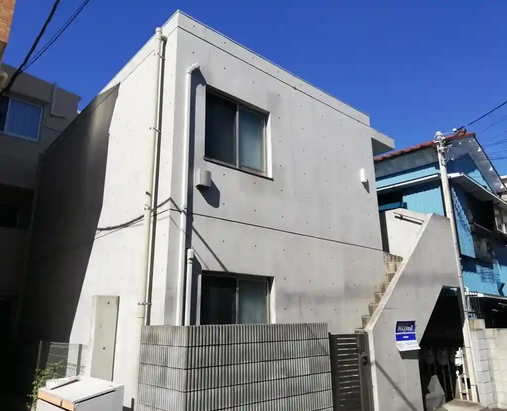 鹿島田メゾンB 外観
