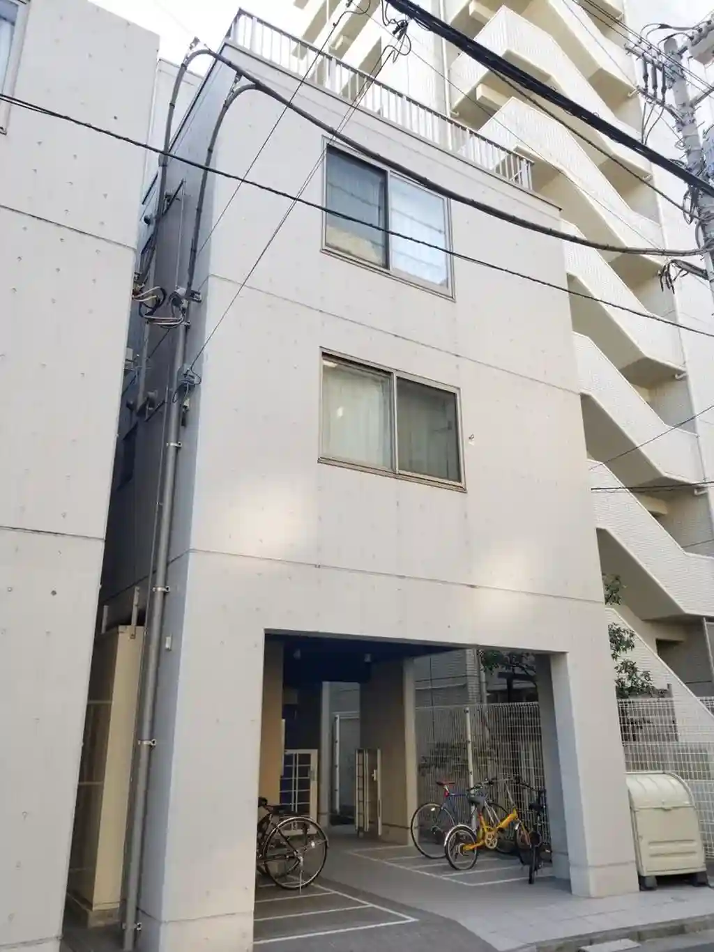 パルティメント 外観