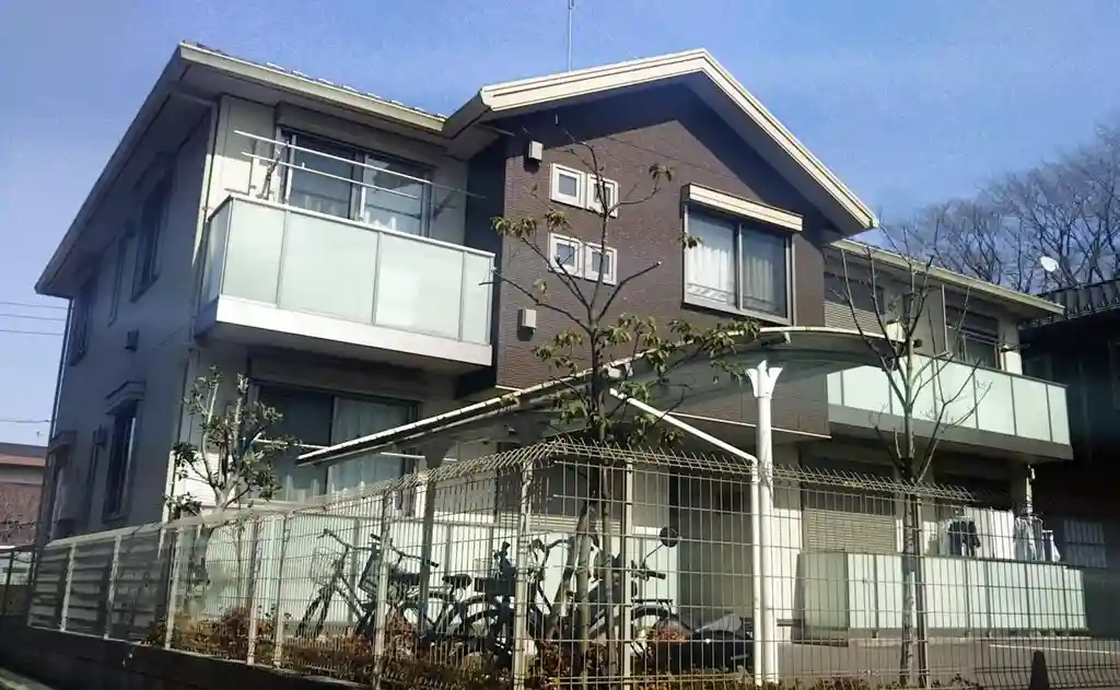 サトハウス 外観
