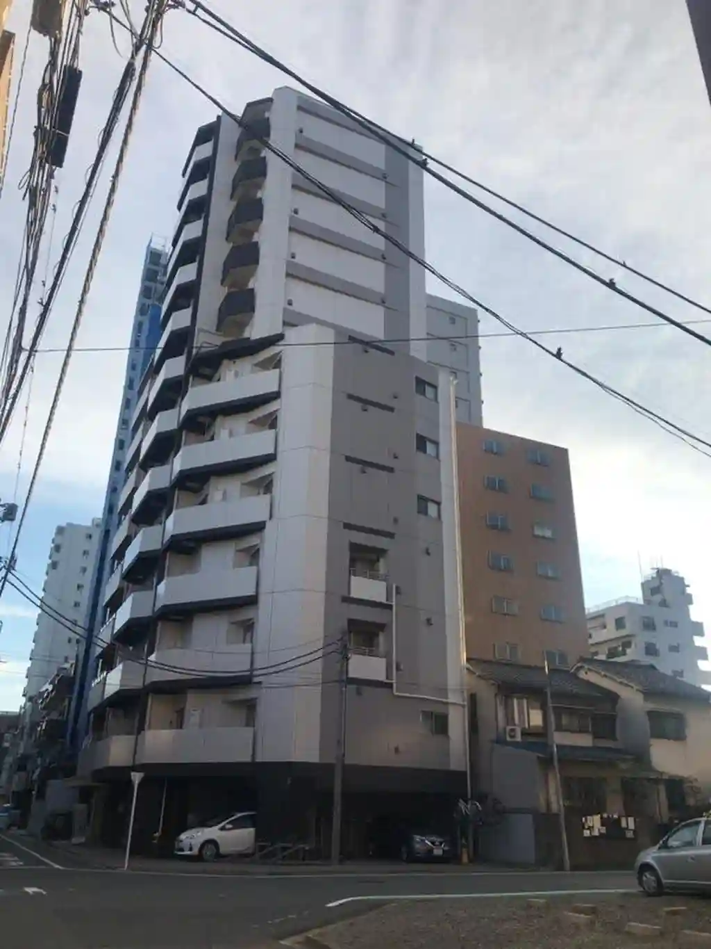 ARTESSIMOAQUTO 外観