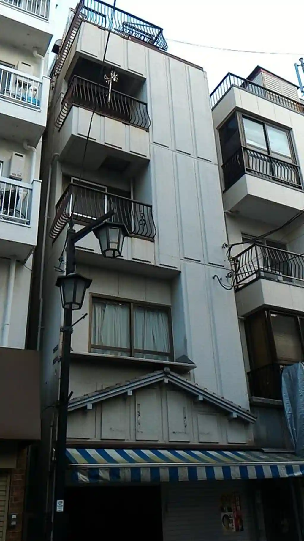 ピアーマンション 外観