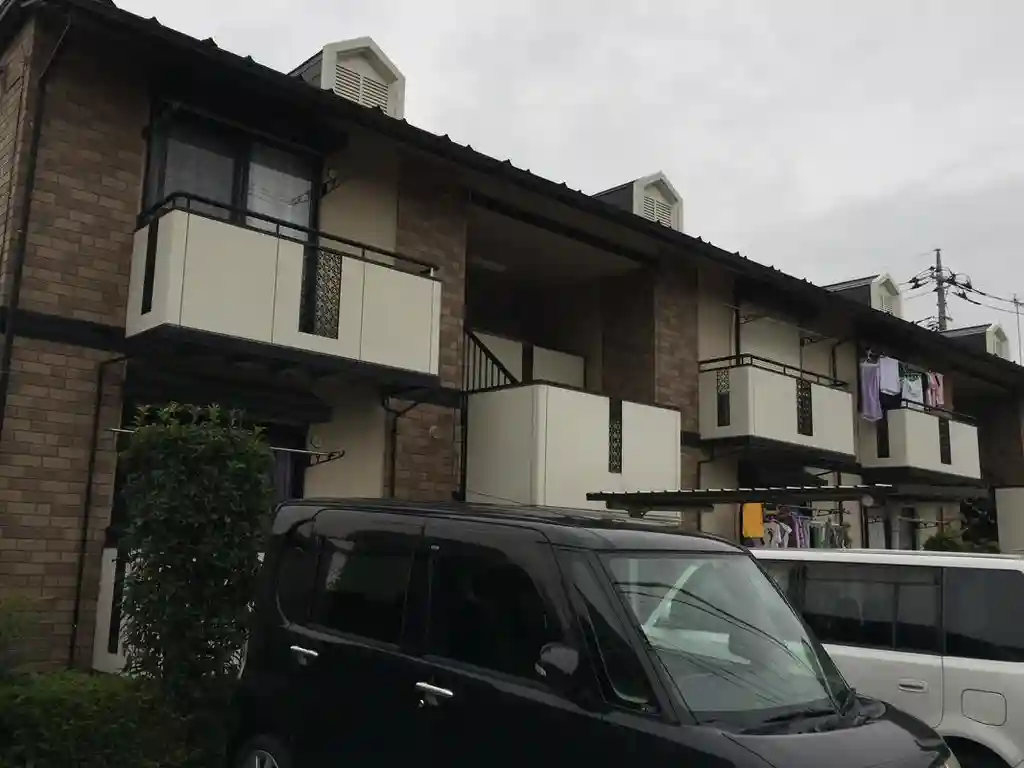 ドミールOJIMA 外観