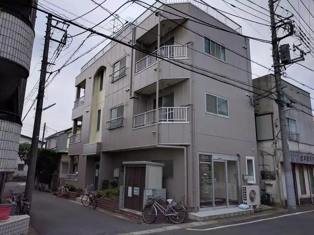 MTライムズII 外観